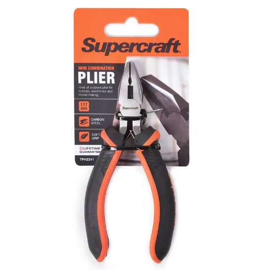 Supercraft Mini Combo Plier 117mm