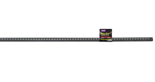 Jack Reo Bar 12mm x 1.8m