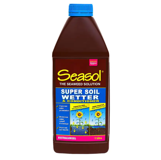 Seasol Soil Wetter Concentrate 1L