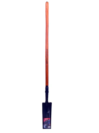 Spear & Jackson Trenching Shovel Long Handle