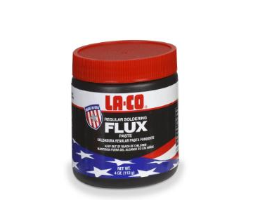 La Co Flux Solder 113g