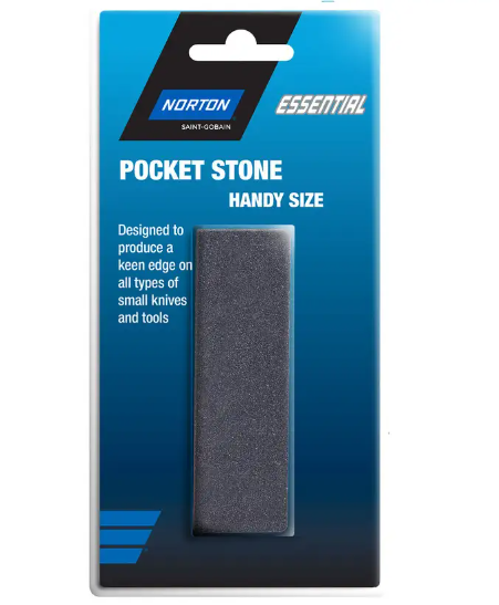 Norton Pocket Stone