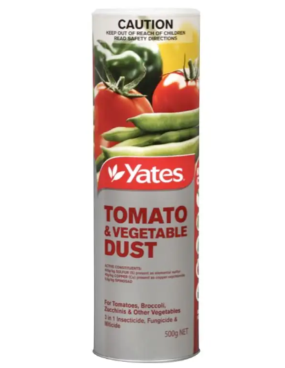Yates Tomato & Vegetable Dust 500g