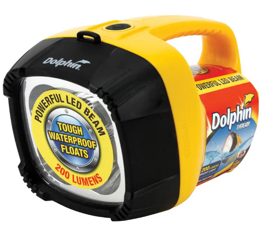 Eveready Dolphin LED Torch