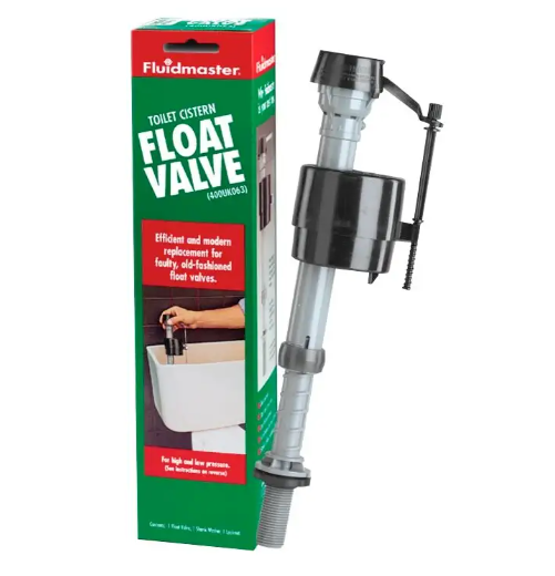 Fluidmaster Toilet Cistern Float Valve