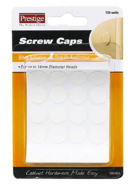 Prestige Screw Caps Stink-On- 100PK