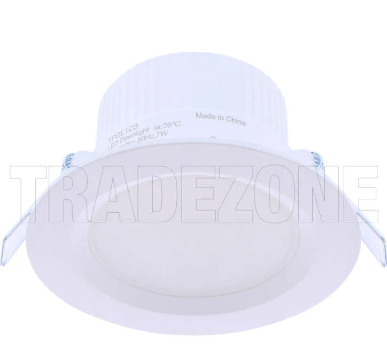 Clipsal LED Downlight 7W 90mm