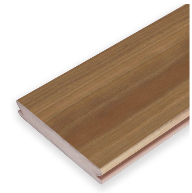 EvaLast Pioneer 3D Texture Decking Board 145x21x5400mm