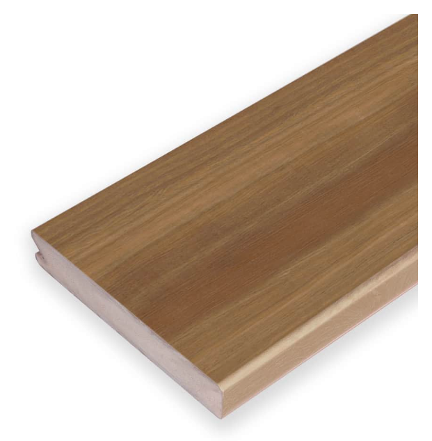 EvaLast Pioneer 3D Texture Decking Board 145x21x5400mm