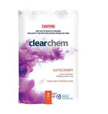 Clearchem Sunscreen 2KG