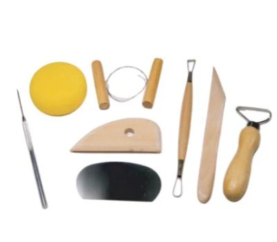 Pottery Tool Kit