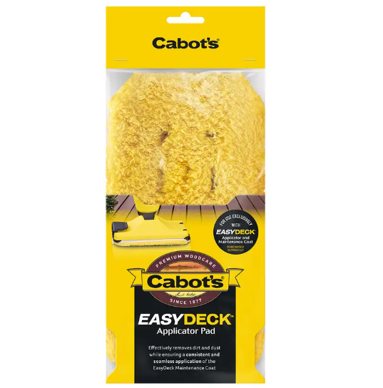 Cabot's EasyDeck Applicator Replacement Pad