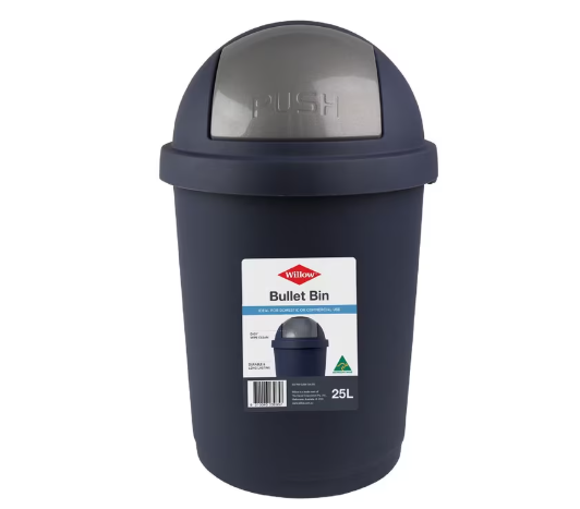 Willow Bullet Bin 25L