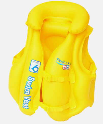 Bestway Swim Safe Swim Vest Step B 51x46cm