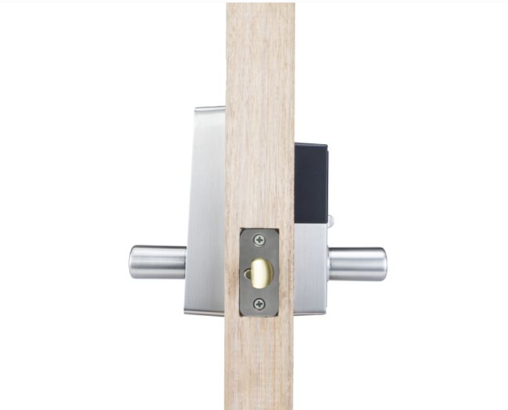 Yale Libi Digital Lever Keyed - Satin Nickel YLBL226NRSN