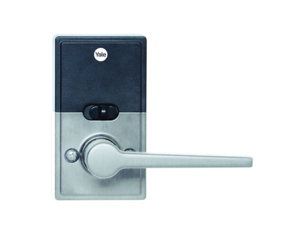 Yale Libi Digital Lever Keyed - Satin Nickel YLBL226NRSN