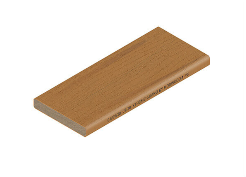 Modwood Composite Decking Xtreme Guard XTG 137x23 5.4m