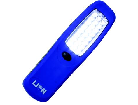 Lion 24 LED Magnetic Light w/ Hook