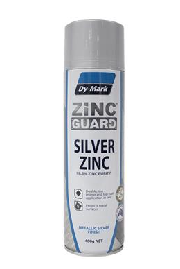 DyMark Zinc Guard Silver Zinc 400g