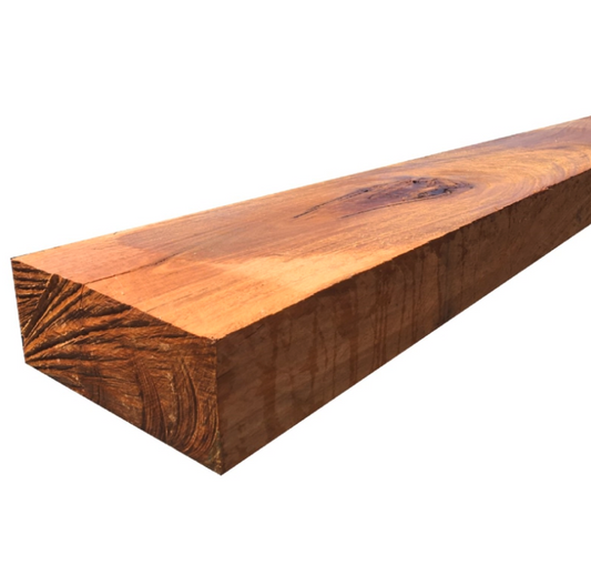 Hardwood Sleeper 200x75 2.4m