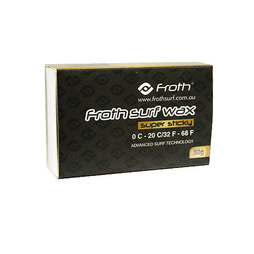 Froth Surf Wax