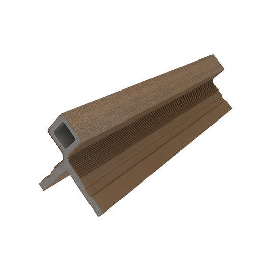 NewTechWood Castellation Cladding Corner Trim 3000mm