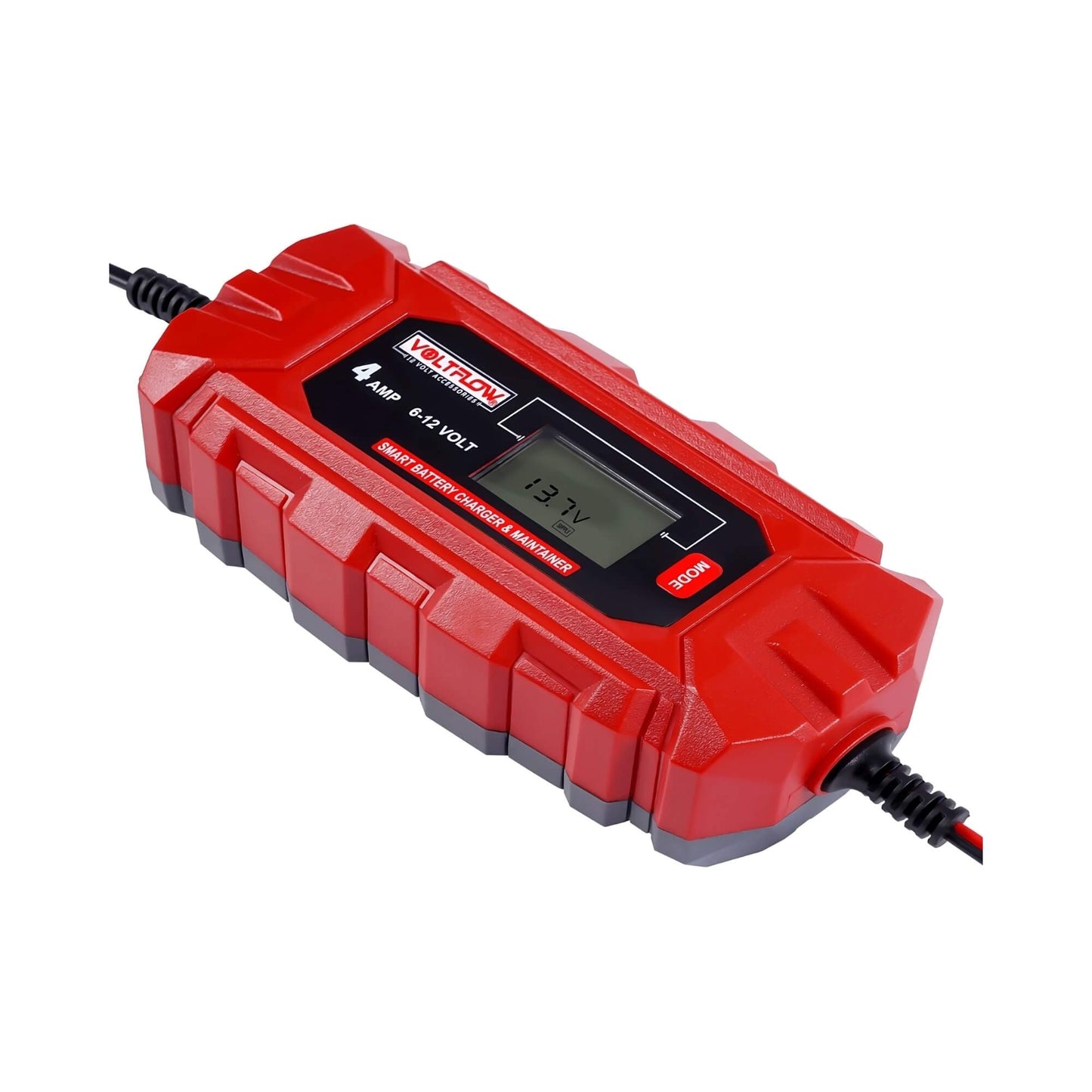 Voltflow Battery Charger 4 AMP 6/12V