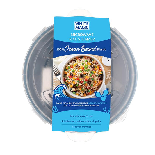 Ocean Microwave Rice Steamer