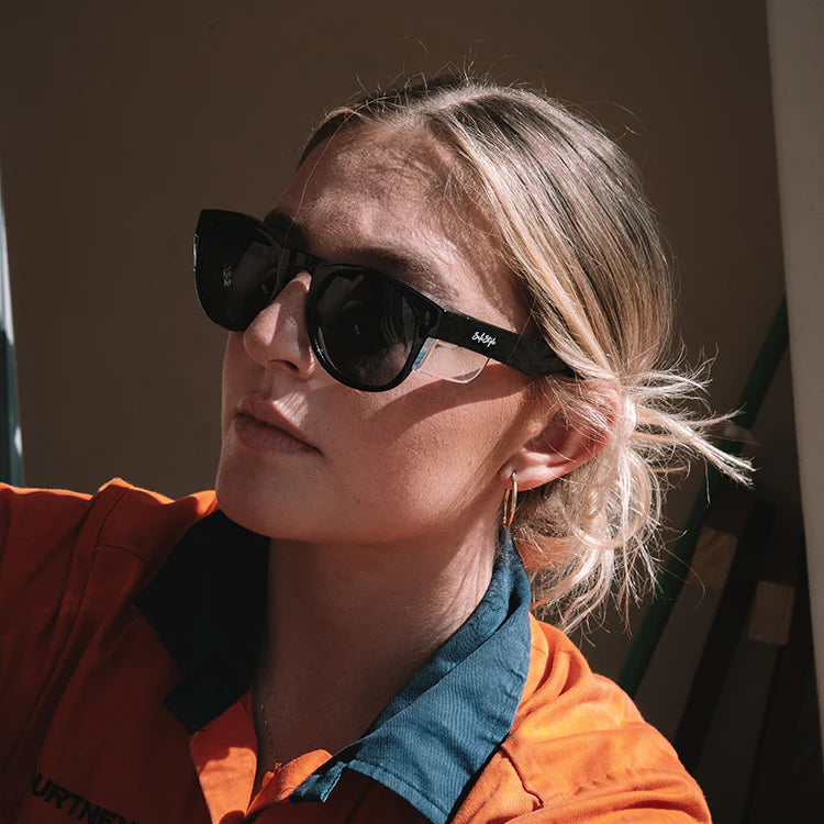 Safestyle Cruisers Black Frame/Polarised