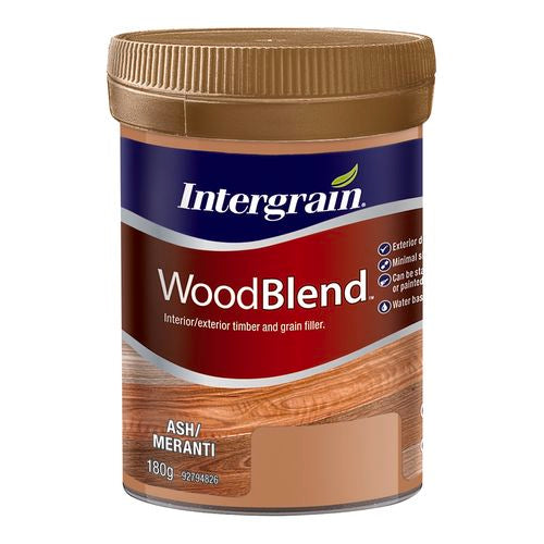 Intergrain WoodBlend- Ash/Meranti 180g