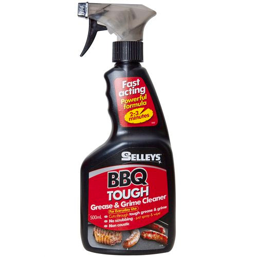 Selleys BBQ Grease & Grime Cleaner 500ml