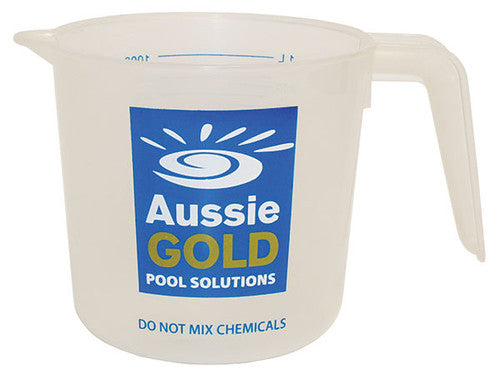 Aussie Gold Measuring Cup