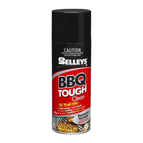 Selleys BBQ Tough Clean 400g