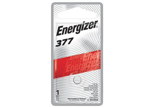 Energizer 377