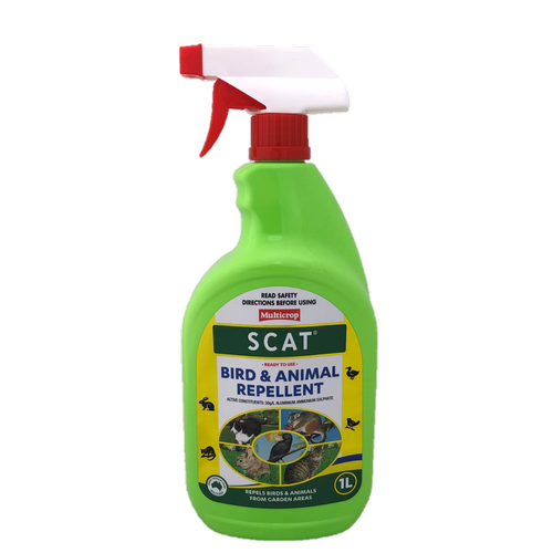 Scat Bird & Animal Repellent 750ml