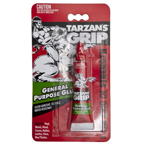 Tarzan's Grip General Purpose Glue 30ml