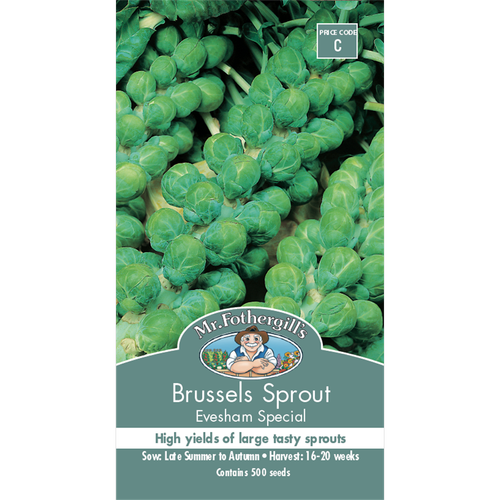 Brussel Sprout