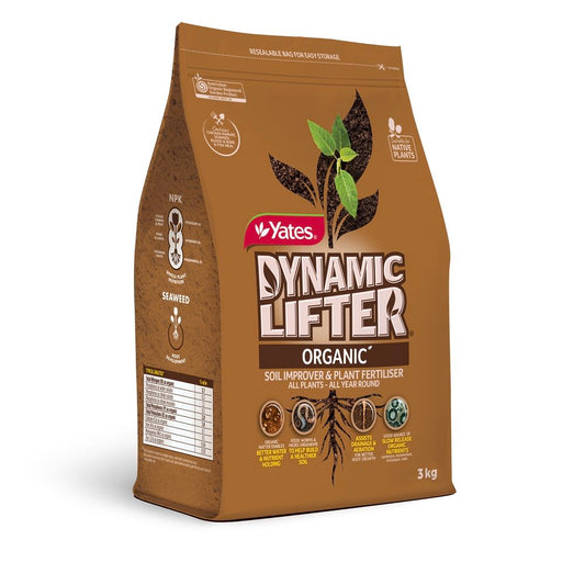 Yates Dynamic Lifter Organic Plant Food 2.5kg