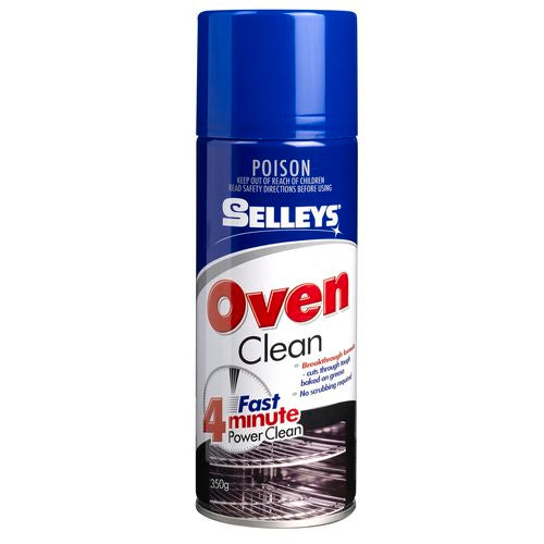 Selleys Oven Cleaner 350g