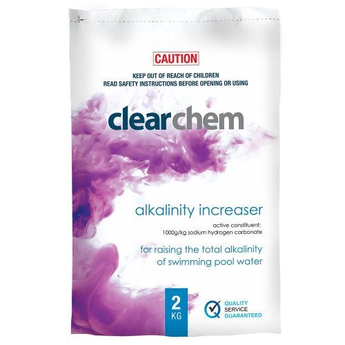 Clearchem Alkalinity Increaser 2kg