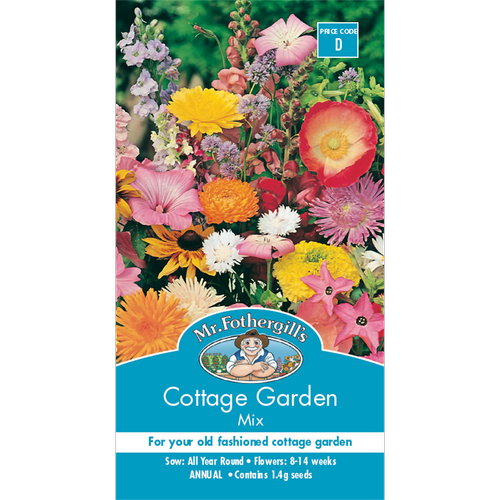 Cottage Garden Mix