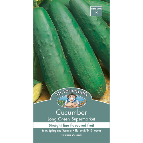 Cucumber Long Green Supemarket