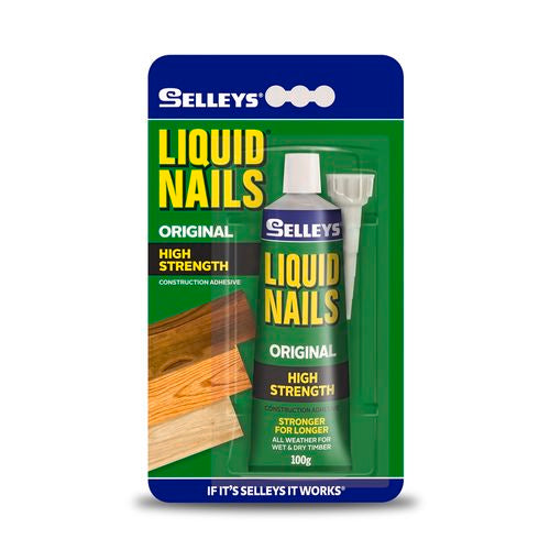 Selleys Liquid Nails Original 100g