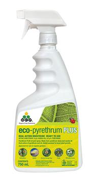 OCP eco pyrethrum PLUS RTU 750ml