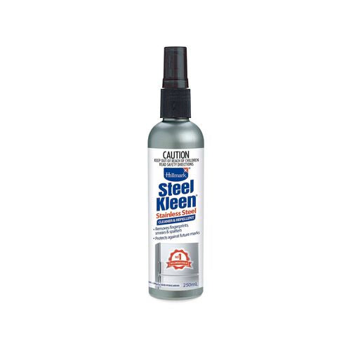 Hillmark Steel Kleen Stainless Steel Spray 250ml