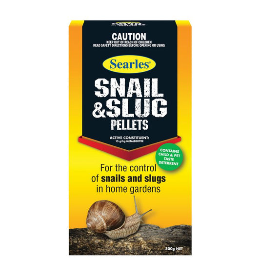 Searles Snail & Slug Pellets