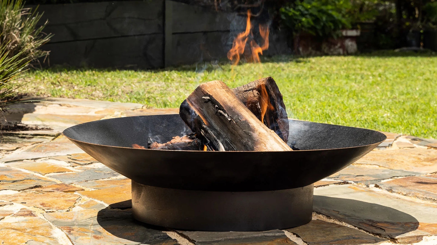 Firepit Low Wok Glow 70cm