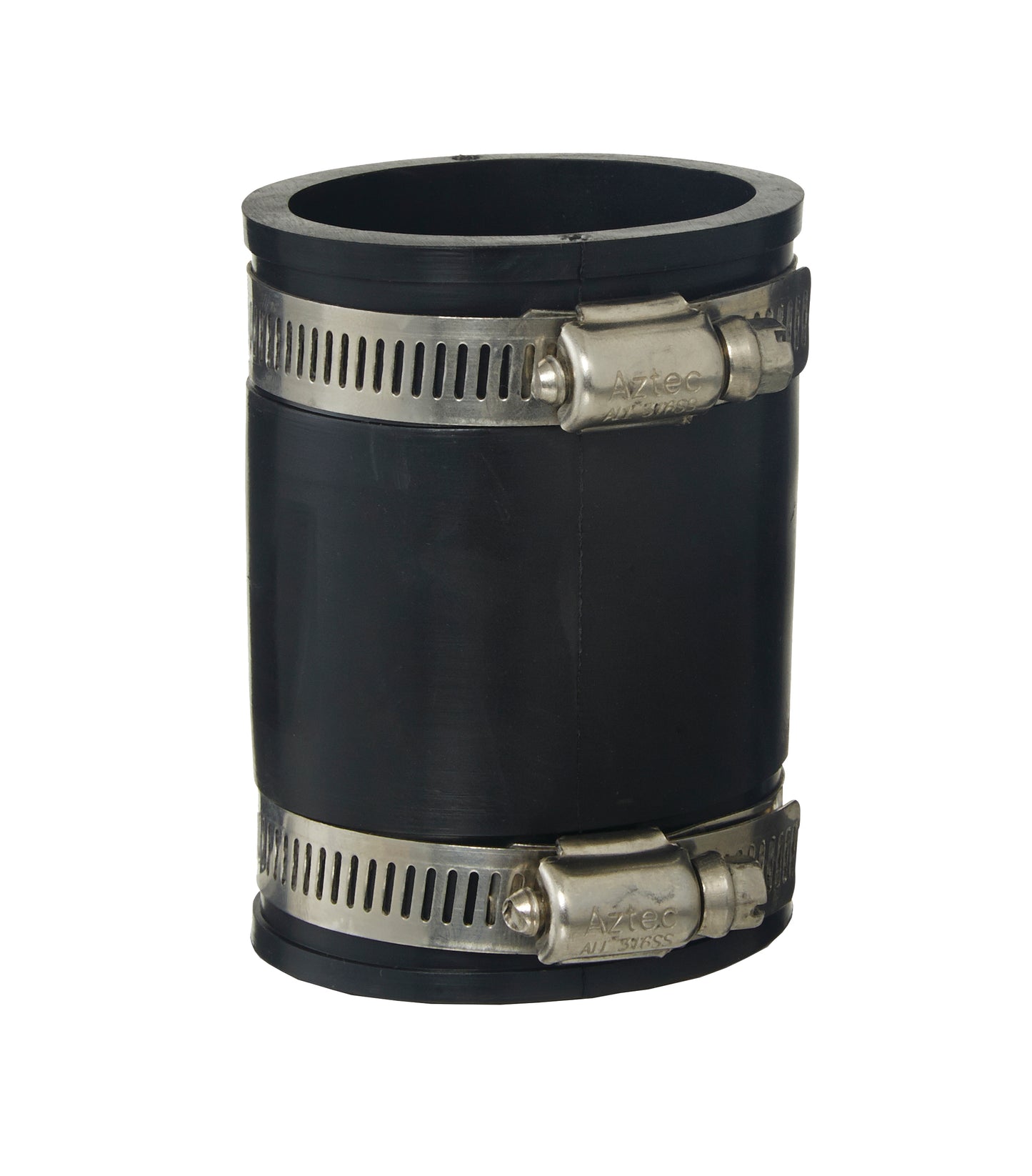 Jenco Fernco Rubber Coupling Black 50mm