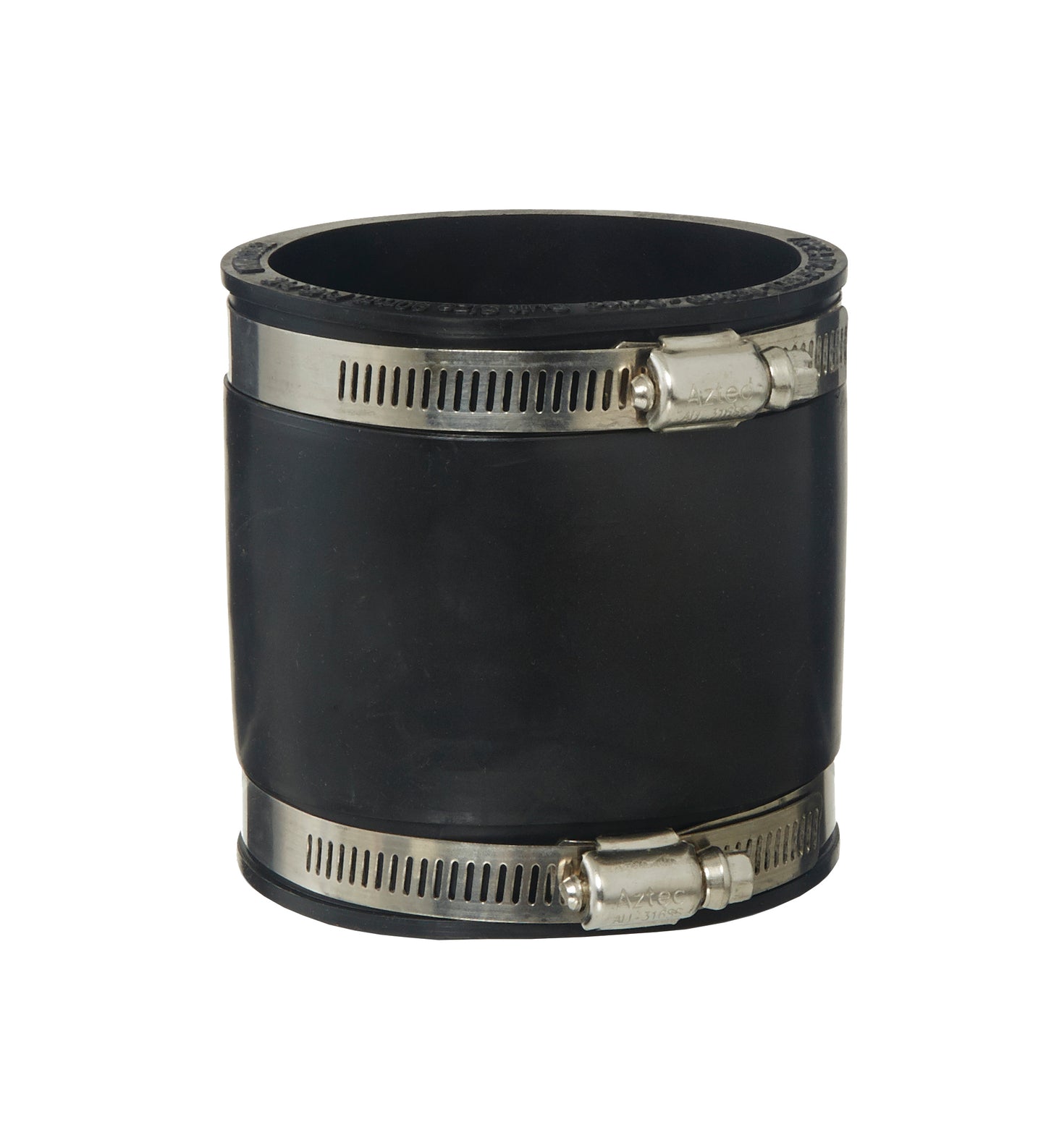 Jenco Fernco Rubber Coupling Black 90mm