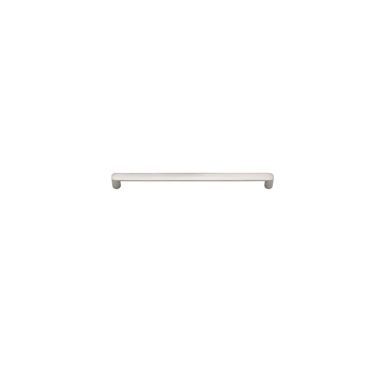 Iver Cabinet Pull Osaka Satin Nickel L271xW15xP30mm BD15mm CTC256mm